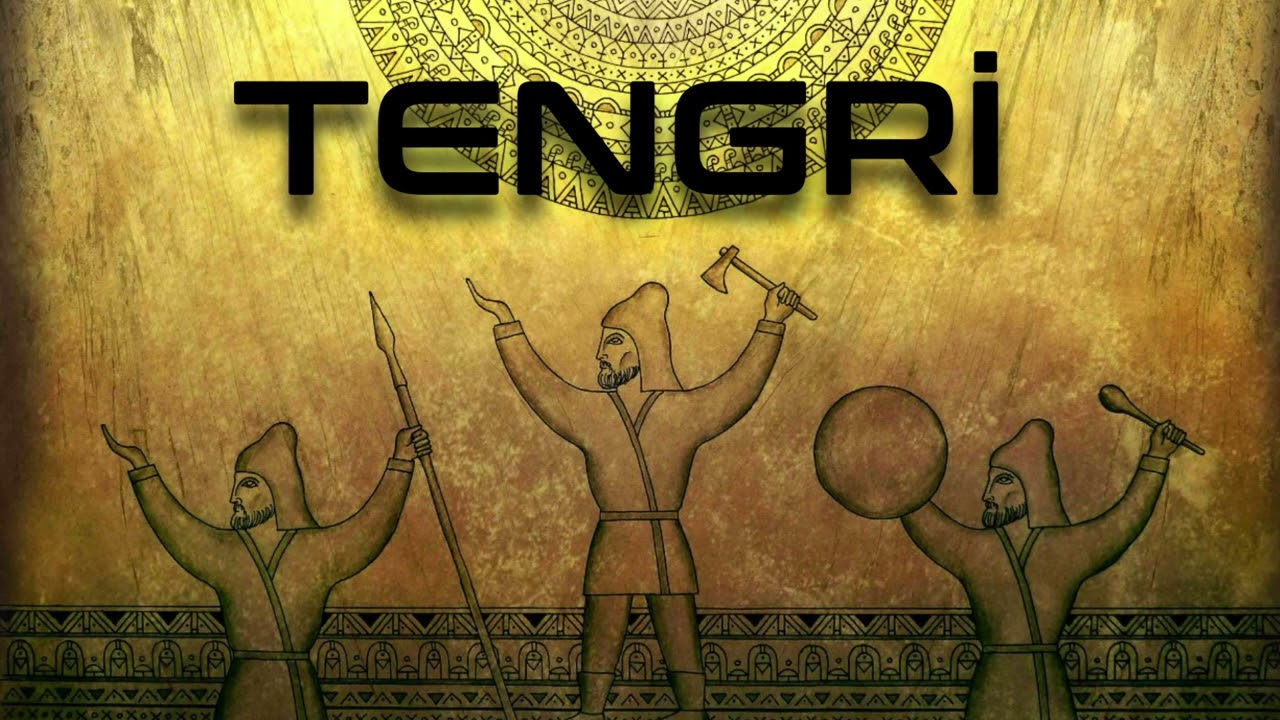 Tengri - Icaros [Full Album]